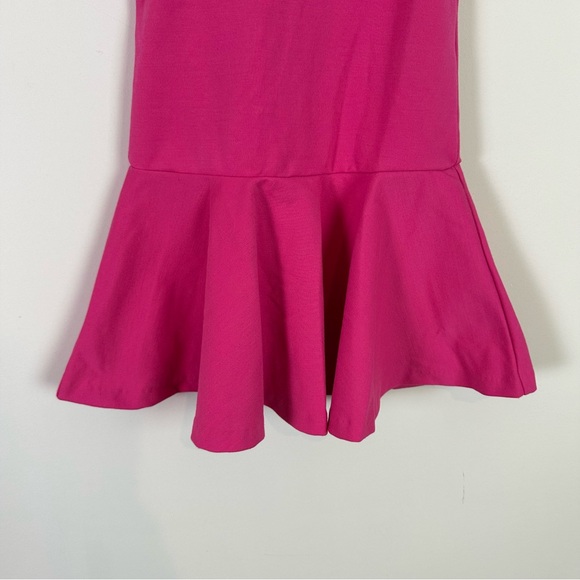 POLO Ralph Lauren Toddler Girl Sleeveless Pink Dress Size 3 T Preppy Classic - Picture 4 of 10